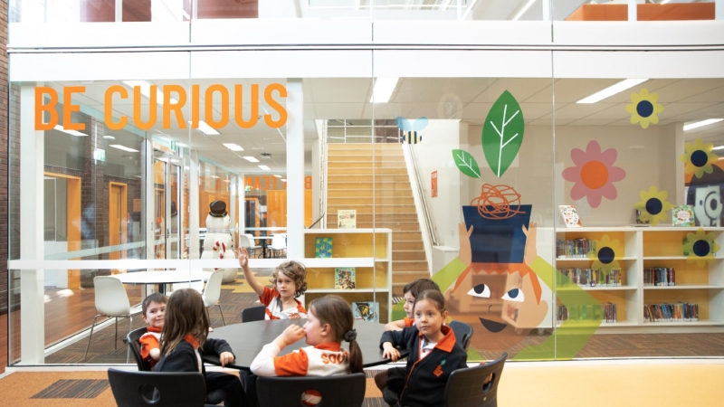 SMPPS Mural