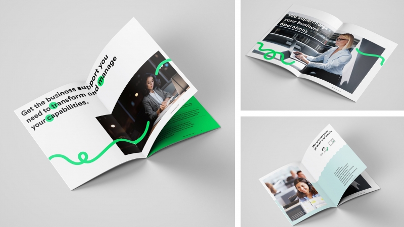 Brochure Pages