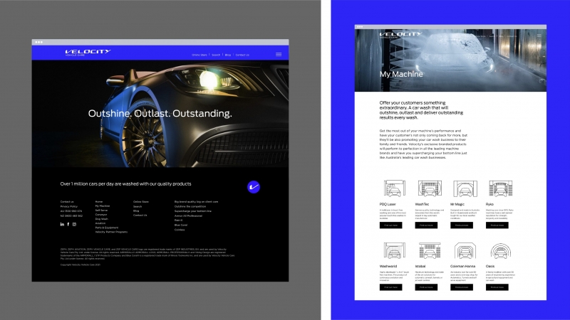 DM Digital-Velocity